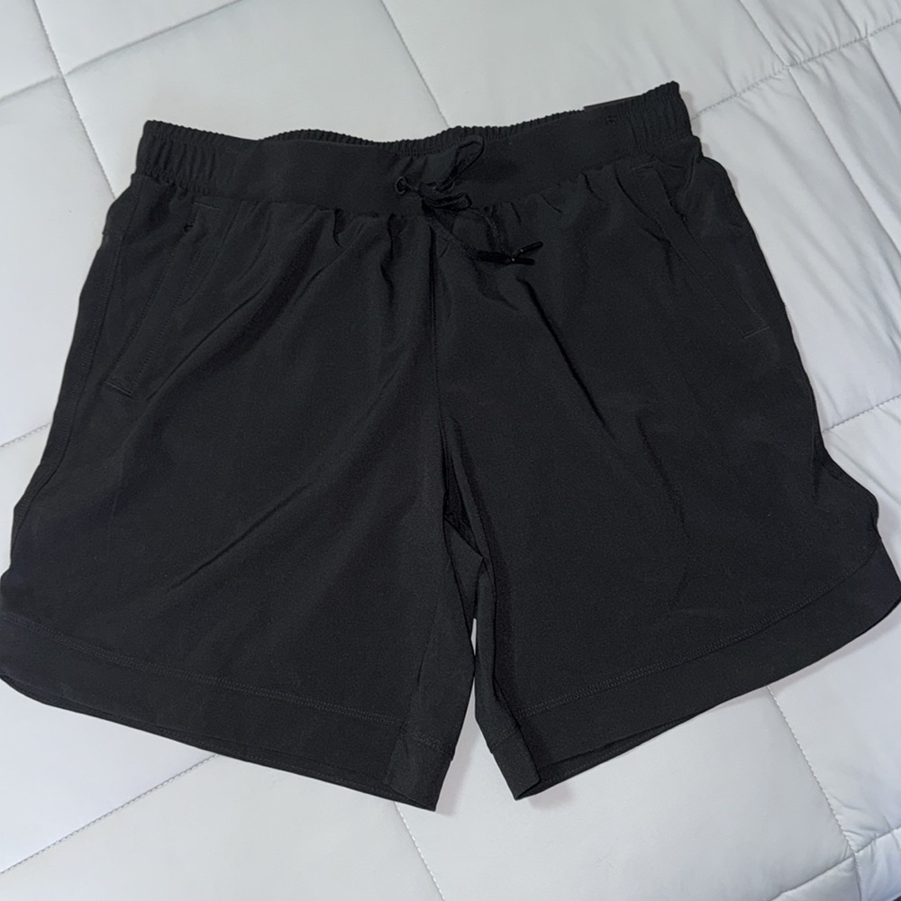 NWT Calia Journey Mid-Rise 8” Shorts - Picture 4 of 9